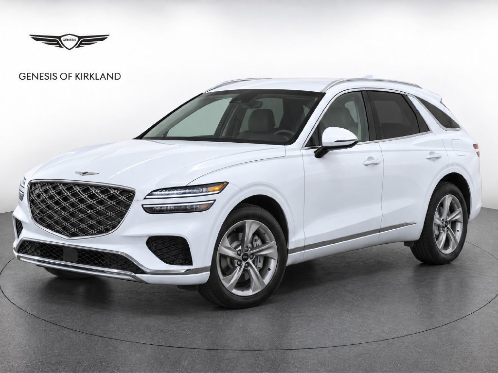 Certified 2026 Genesis GV70 2.5T