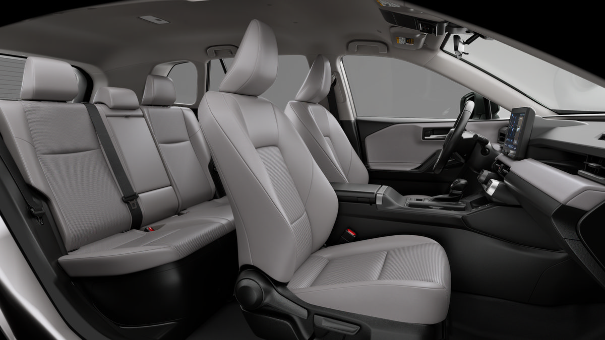 New 2026 Toyota RAV4 XLE Premium