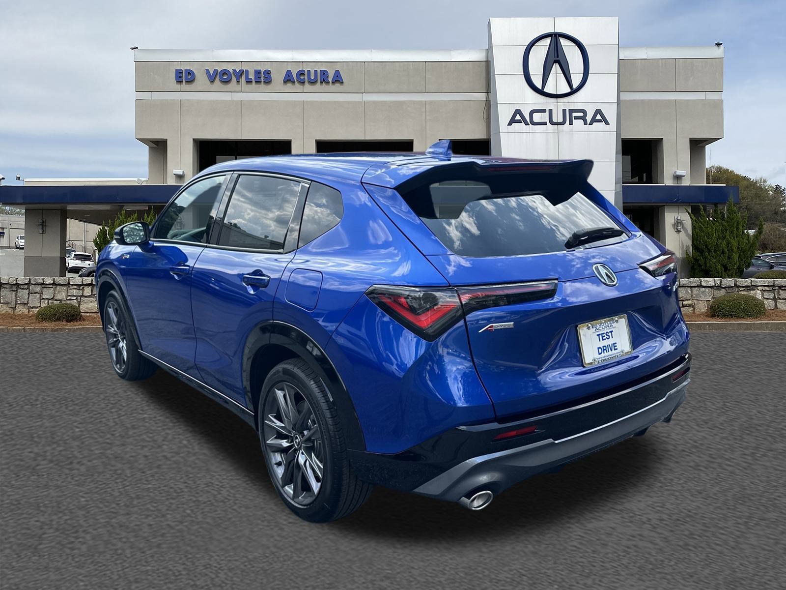 2025 Acura ADX A-Spec