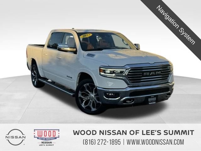 2023 Ram Ram Pickup 1500 Limited Longhorn