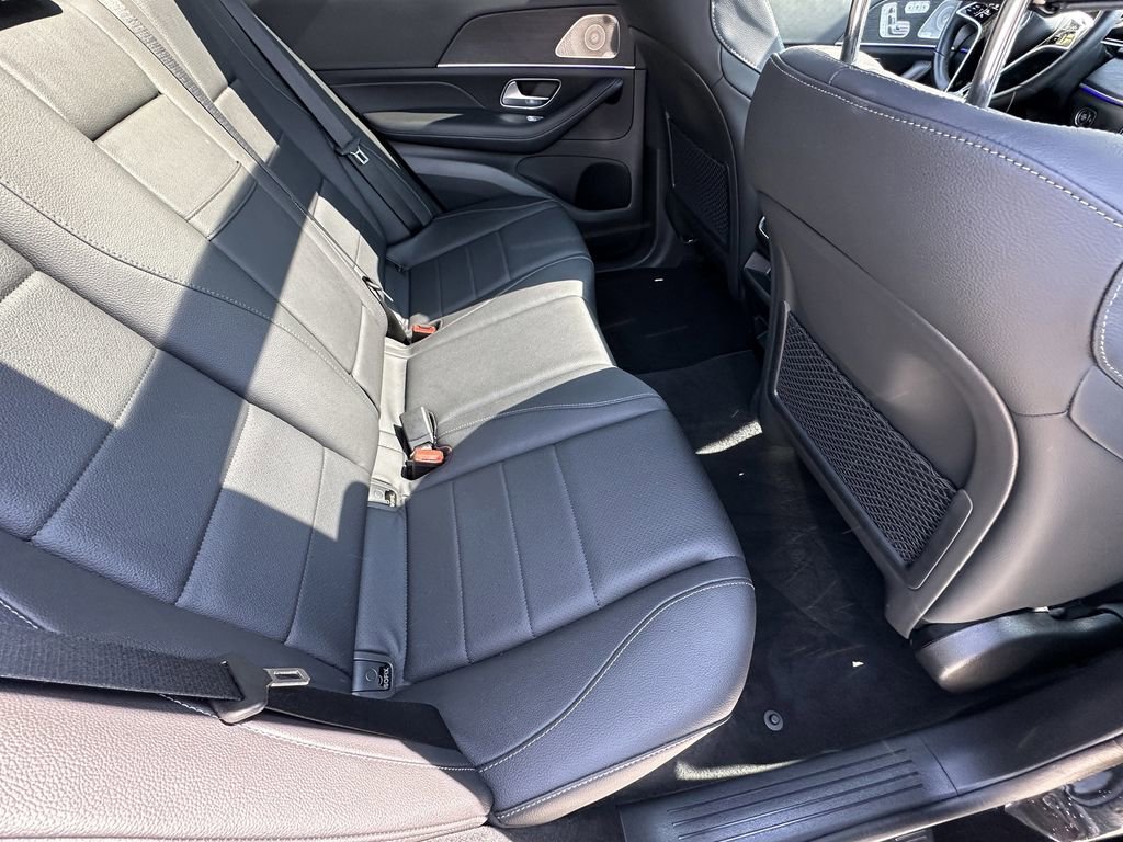 2025 Mercedes-Benz GLE 350 4MATIC