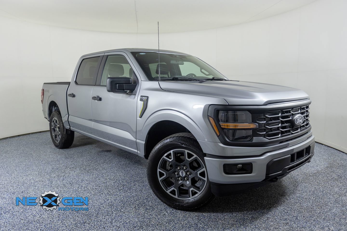 2024 Ford F150 STX