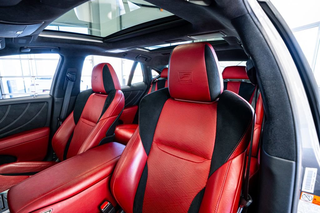 2019 Lexus LS 500 F Sport