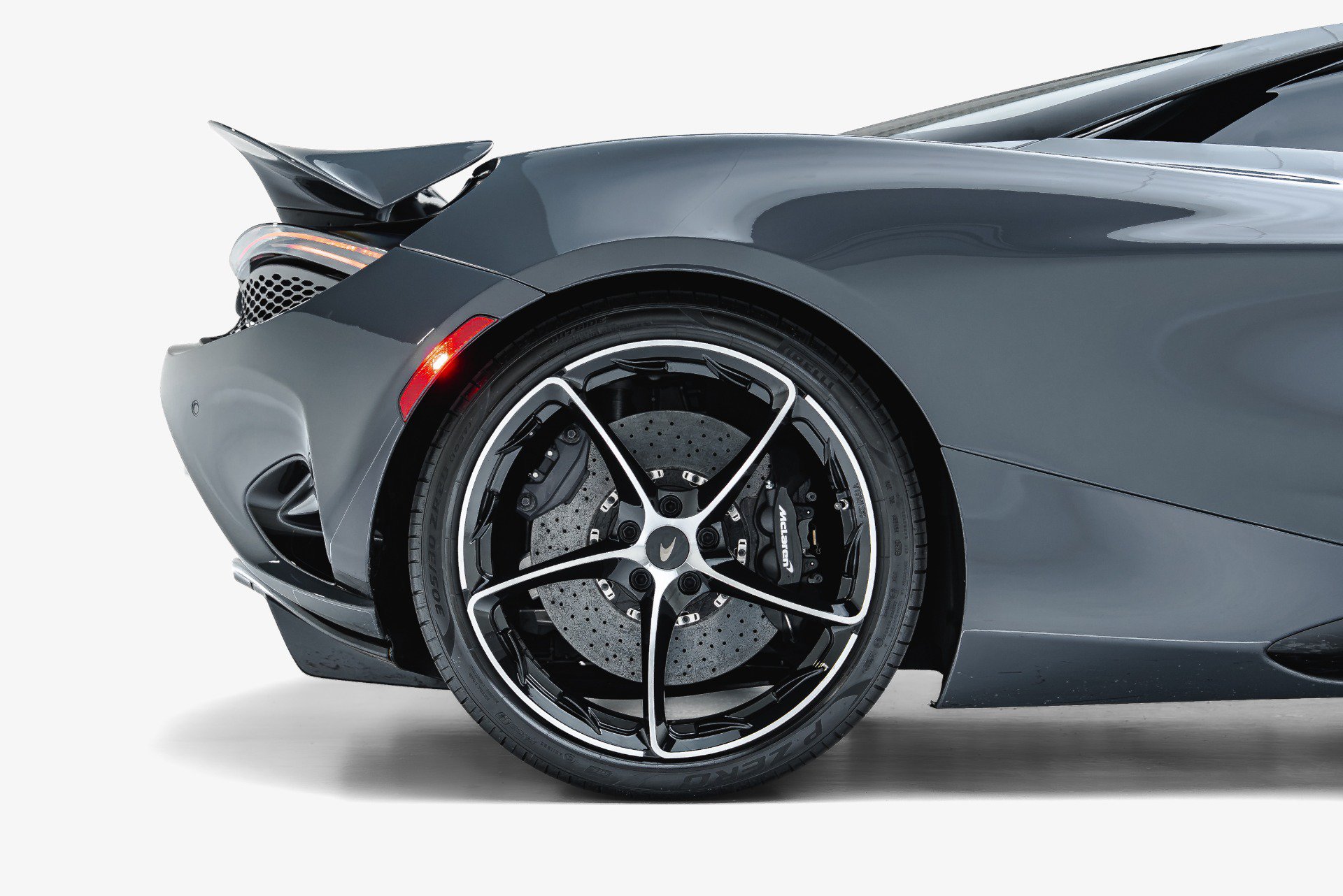 Used 2026 McLaren 750S Spider photo 25