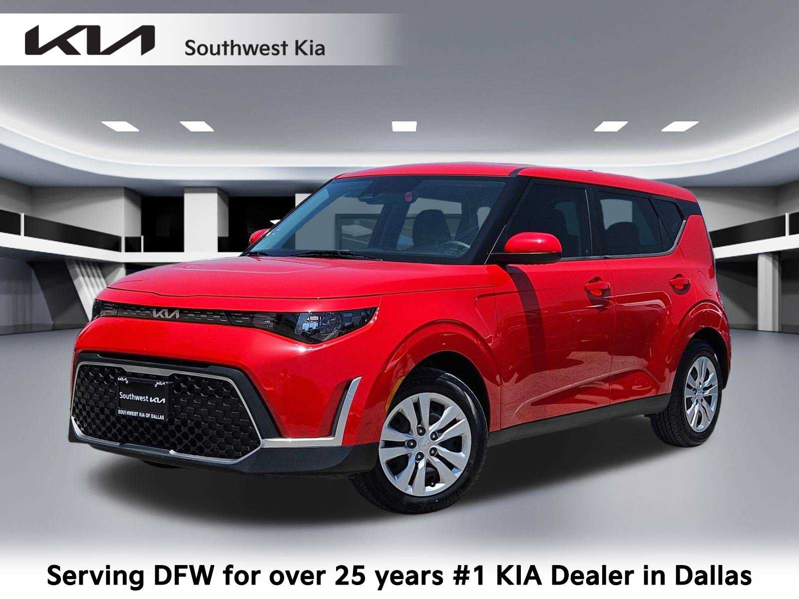 Used 2023 Kia Soul LX