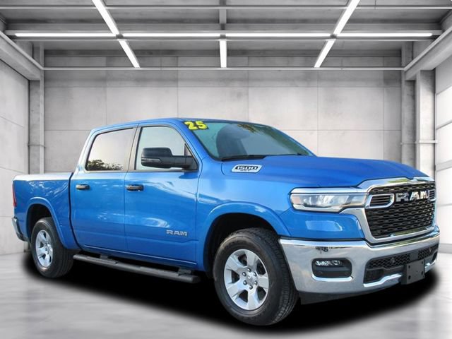 Certified 2025 RAM 1500 Big Horn
