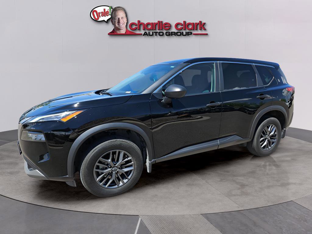 Used 2023 Nissan Rogue S