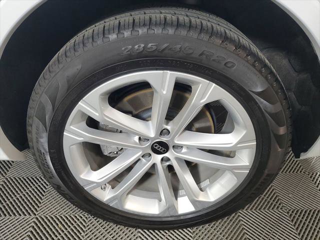 2025 Audi Q7 2.0T Premium