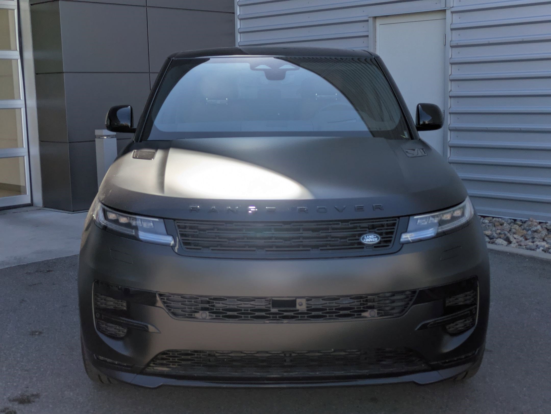 2026 Land Rover Range Rover Sport Dynamic SE