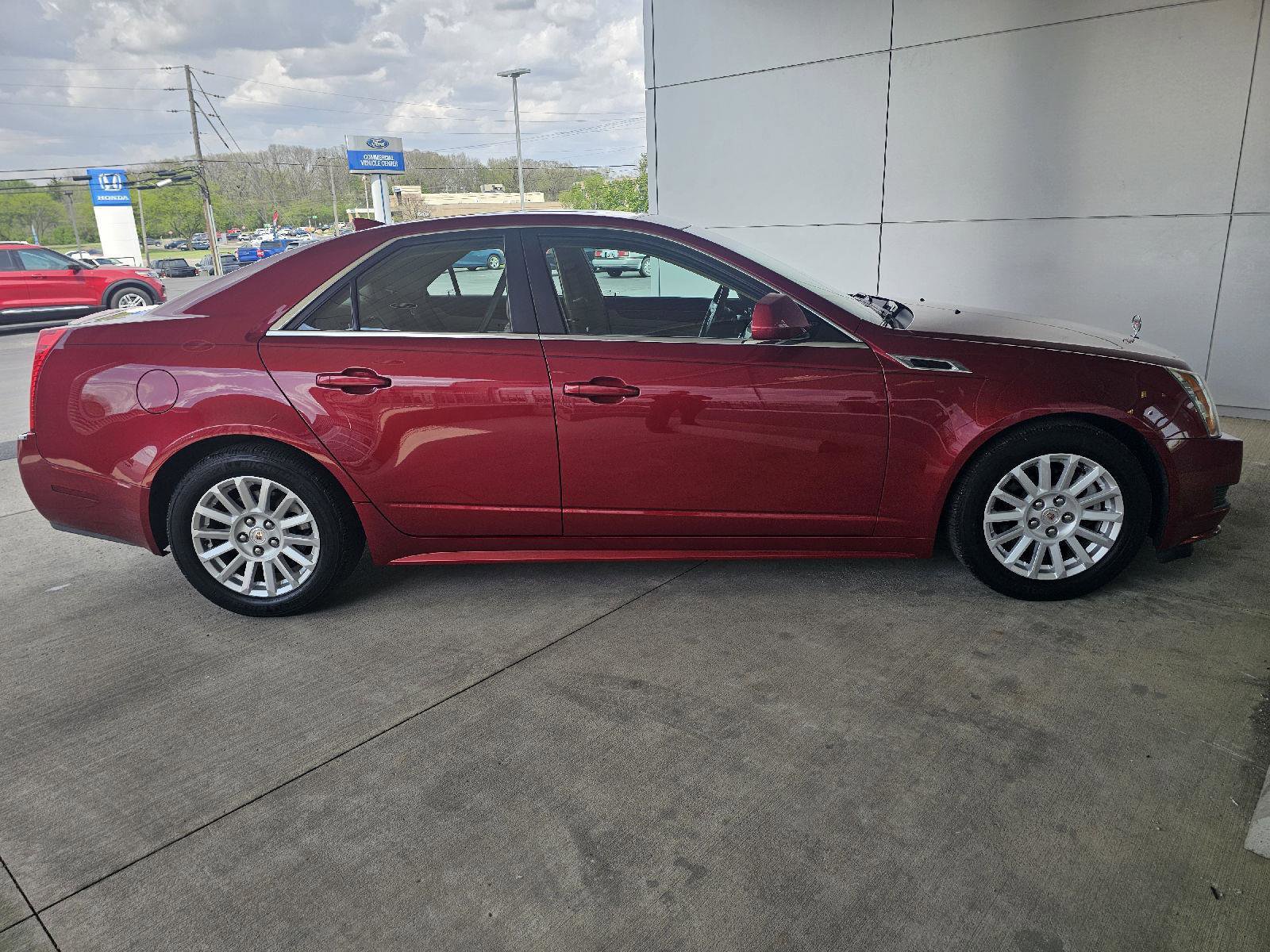 2011 Cadillac CTS Luxury