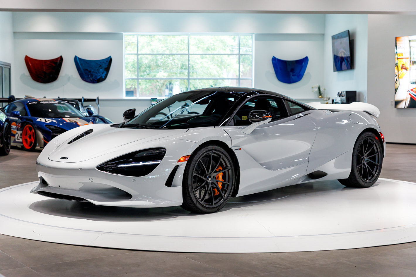 Used 2027 McLaren 750S photo 49