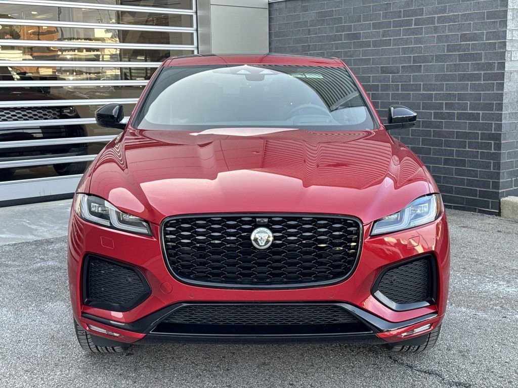 2026 Jaguar F-Pace R-Dynamic S