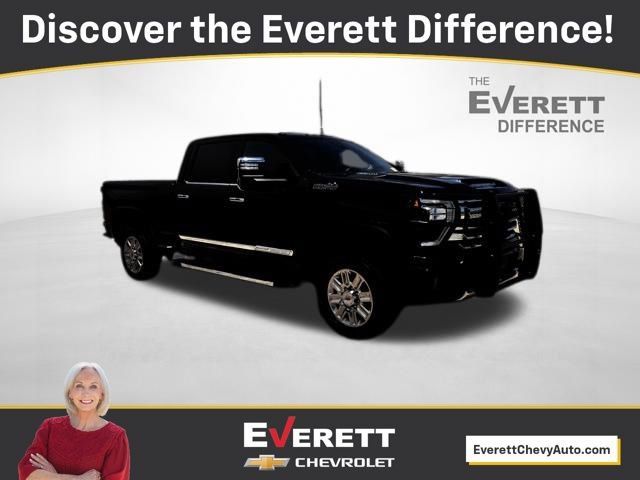 Used 2024 Chevrolet Silverado 2500 High Country w/ High Country Premium Package