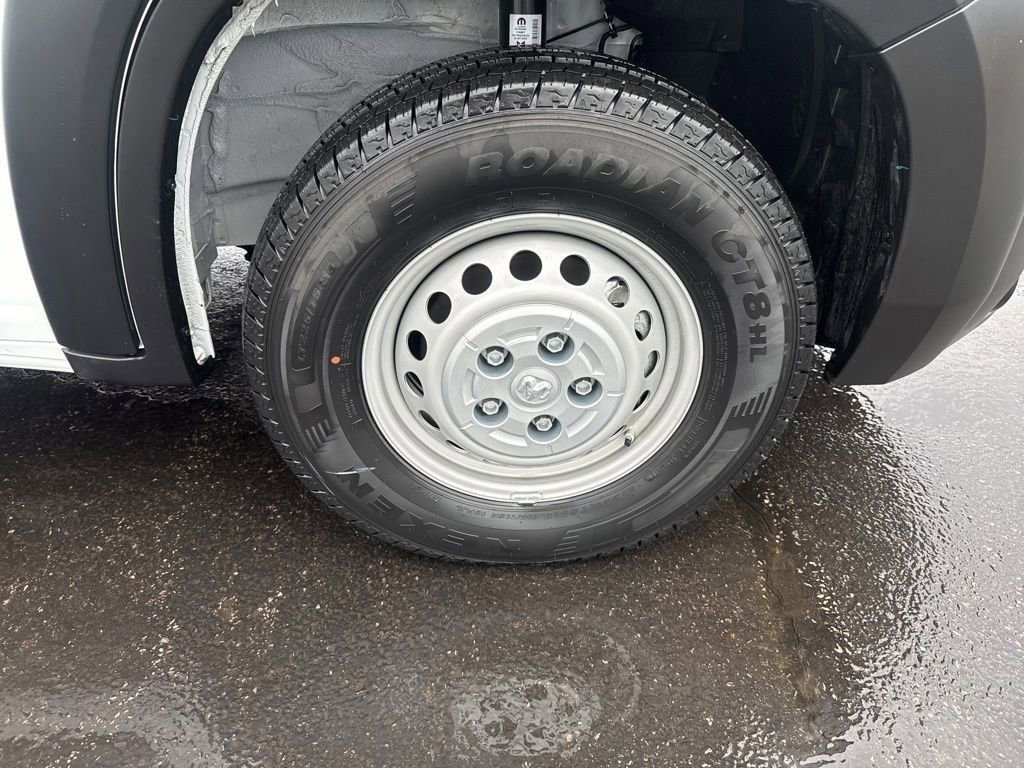 2024 RAM ProMaster 2500