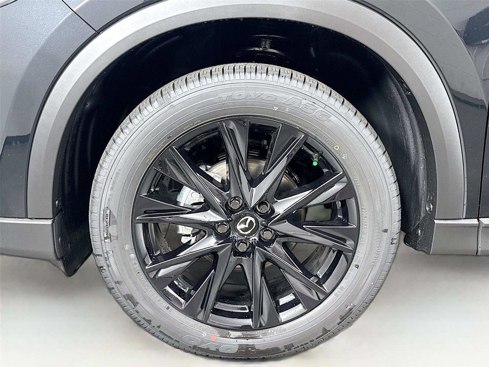 2025 MAZDA Cx-5 Carbon Edition