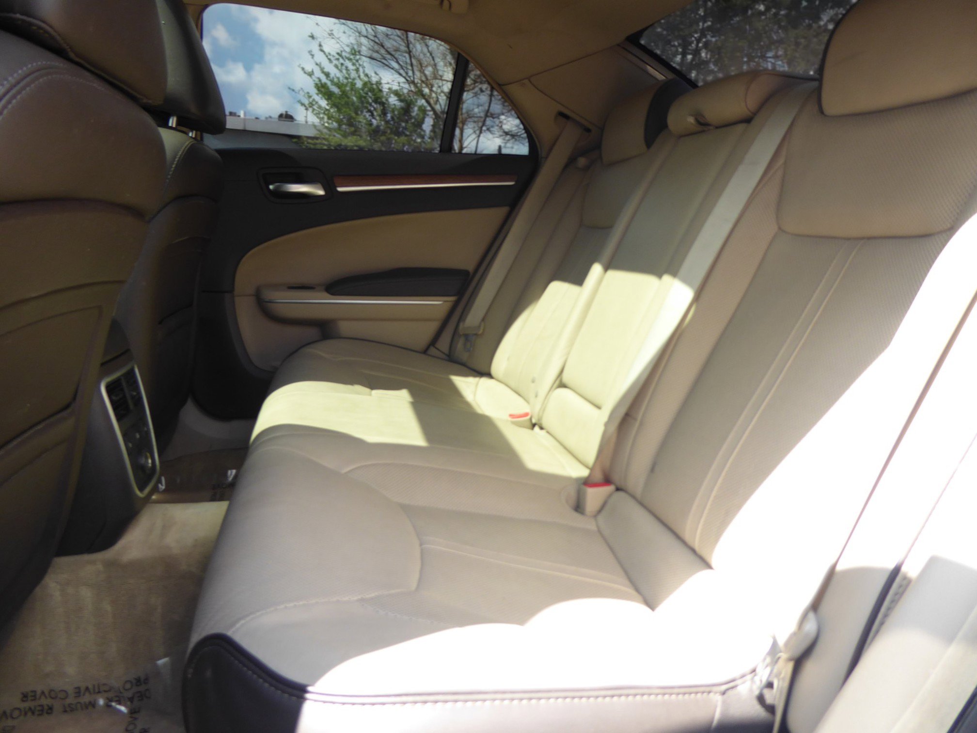 2013 Chrysler 300 C Luxury Series