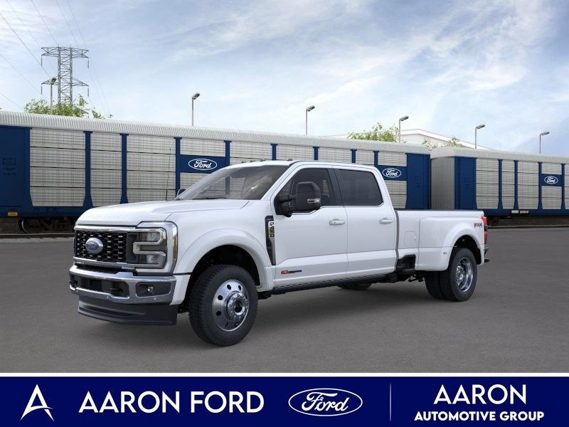 New 2026 Ford F450 Lariat