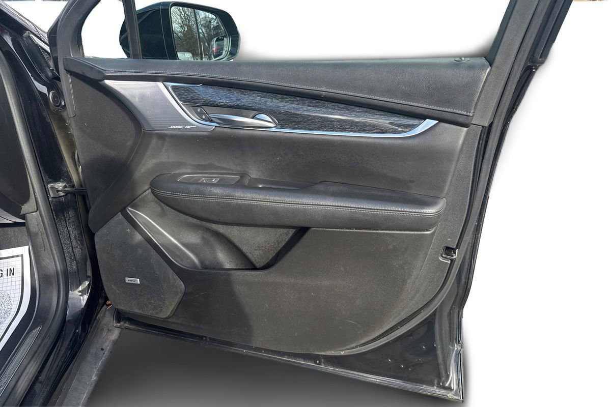 2020 Cadillac XT5 Premium Luxury