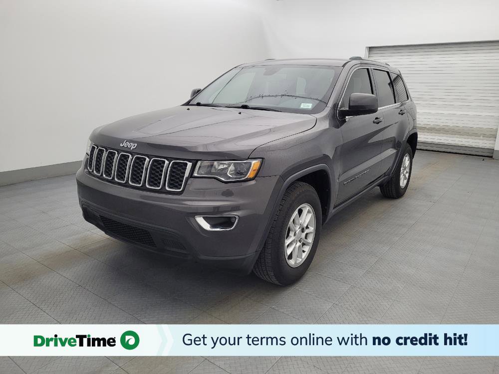 2018 Jeep Grand Cherokee Laredo
