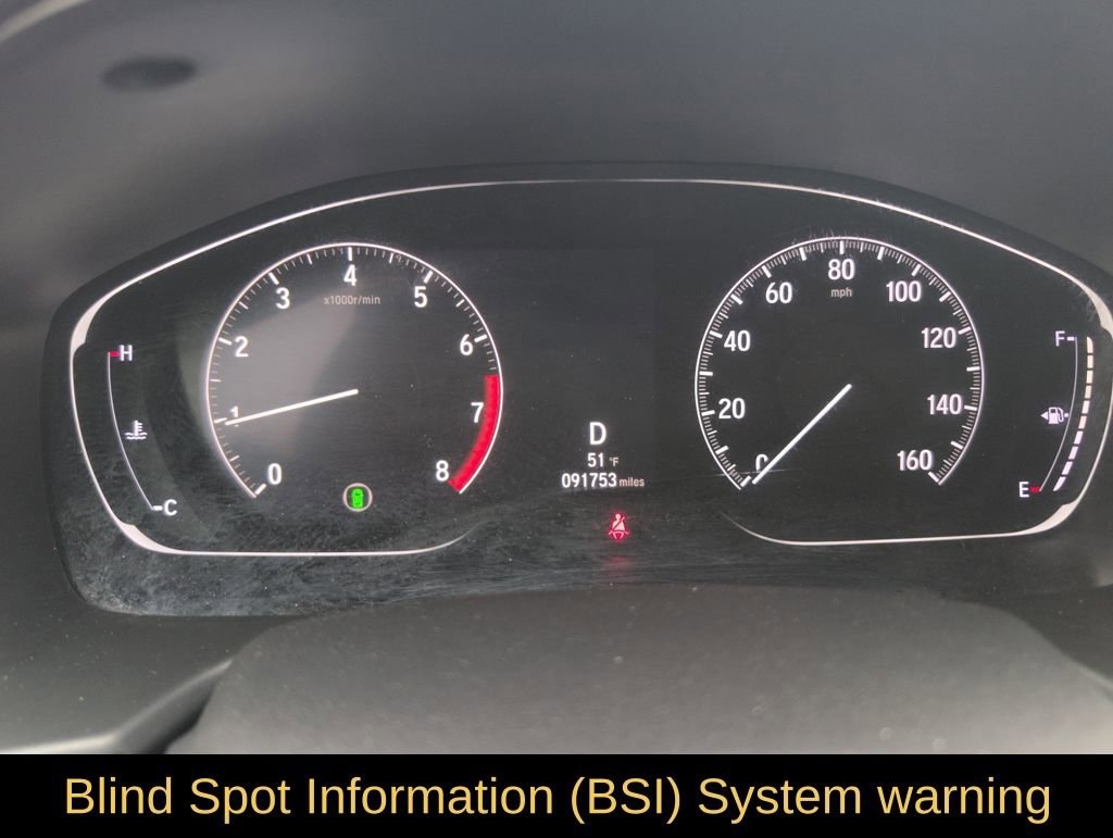 2019 Honda Accord EX-L