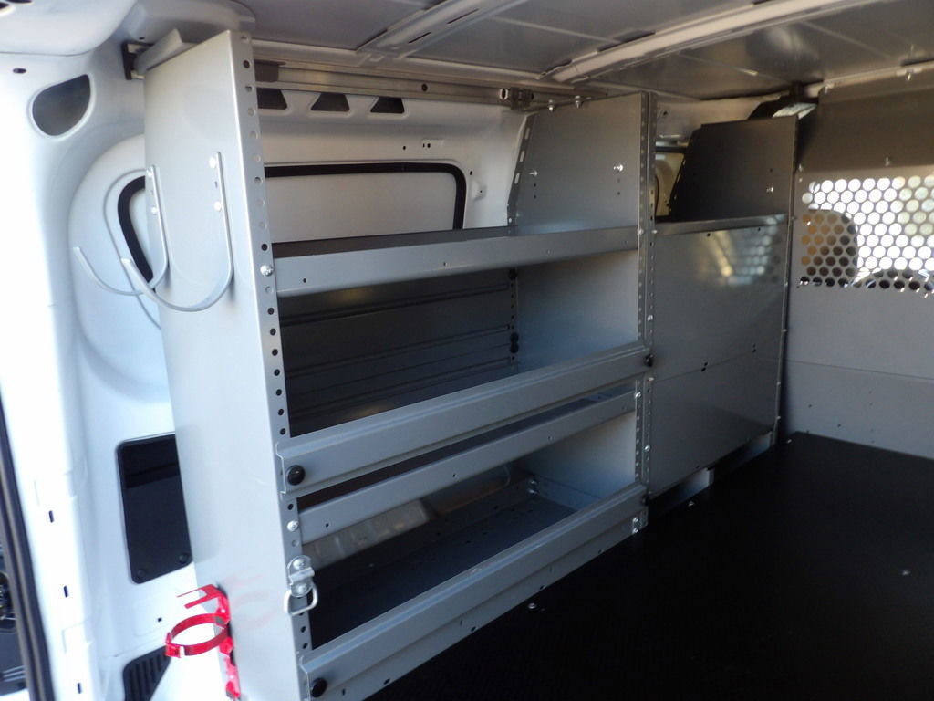 2021 RAM ProMaster City Tradesman SLT