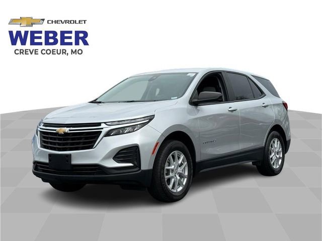 Used 2022 Chevrolet Equinox LS