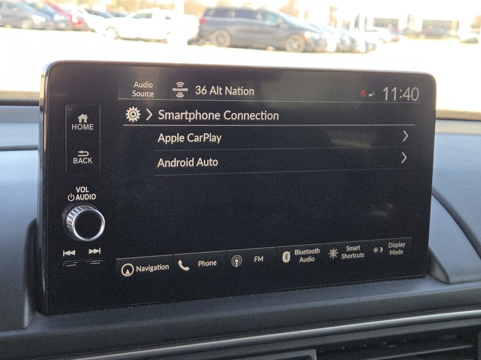 2023 Honda Pilot Touring