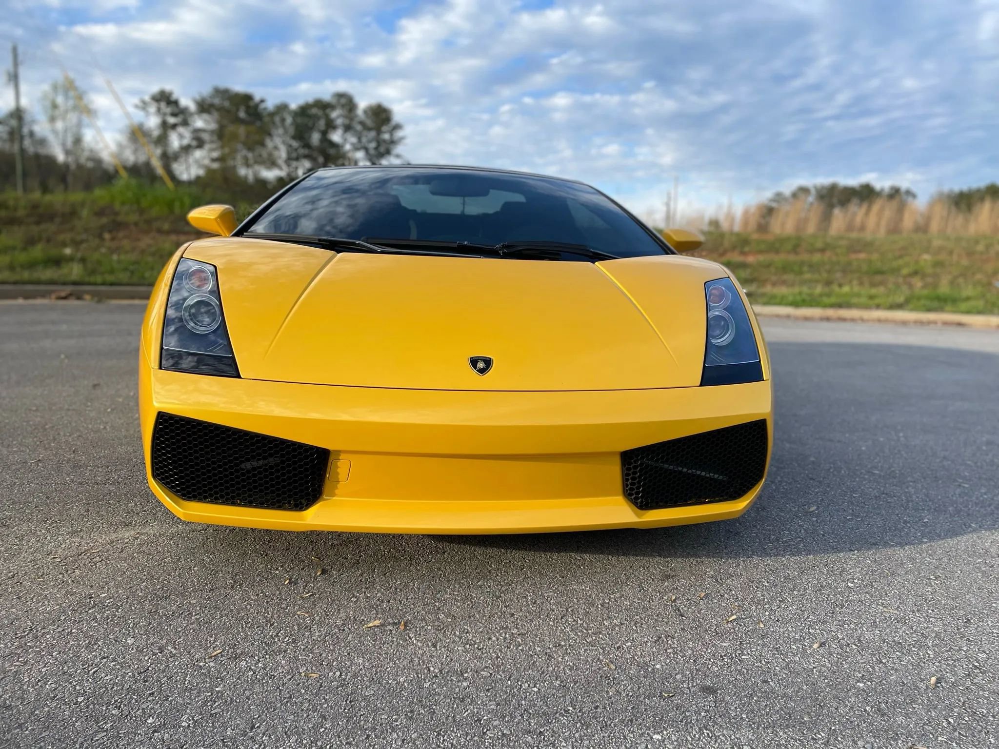 2006 Lamborghini Gallardo Spyder