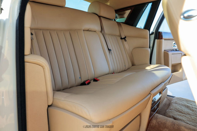 2012 Rolls-Royce Phantom Sedan