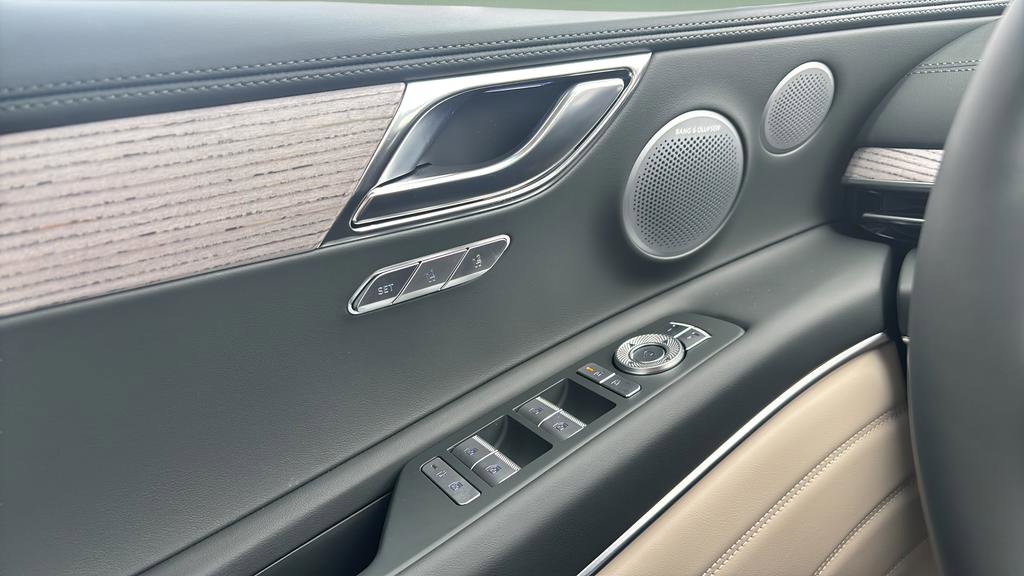 2026 Genesis Gv80 2.5T Advanced