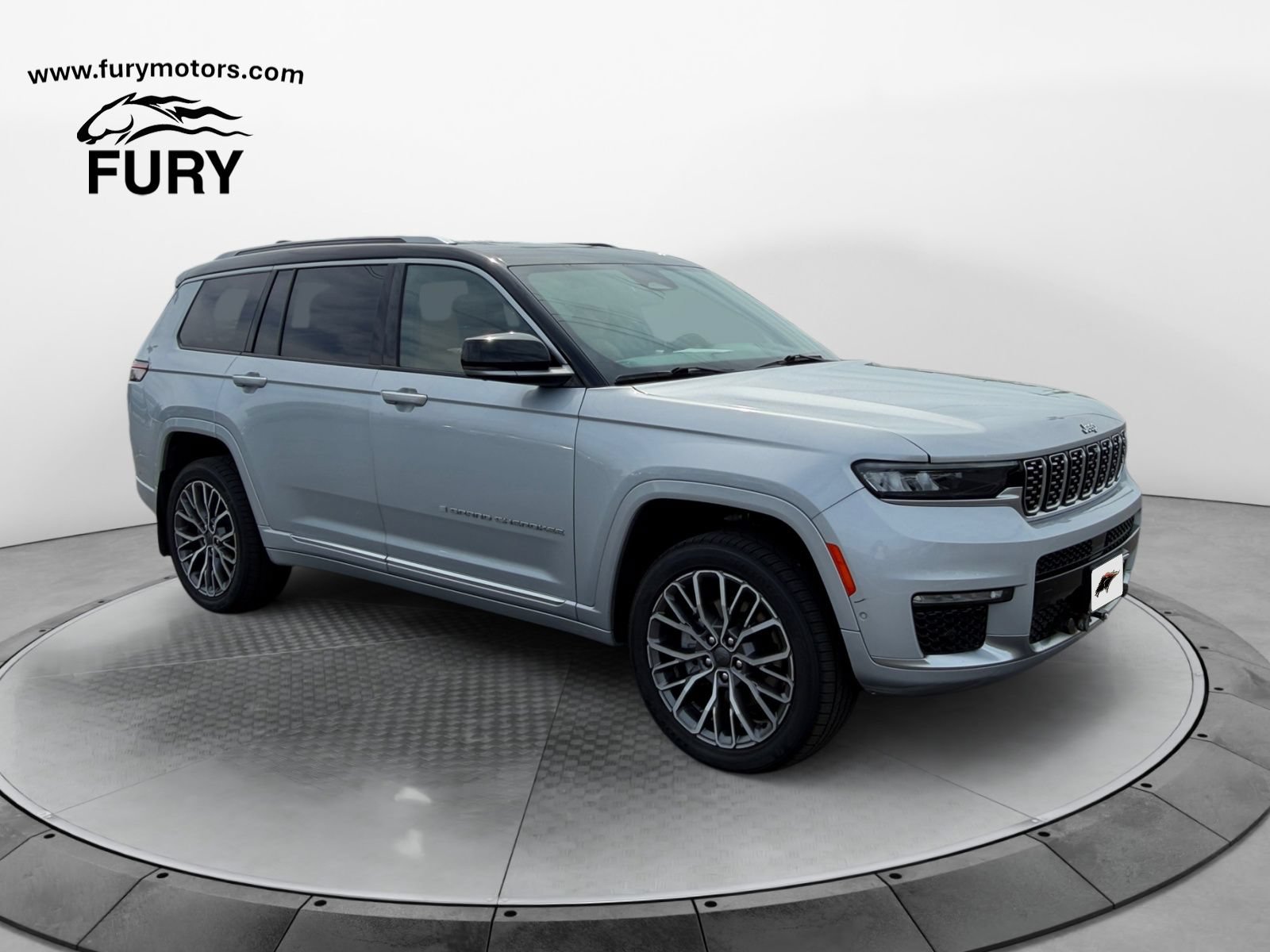 Used 2021 Jeep Grand Cherokee L Summit