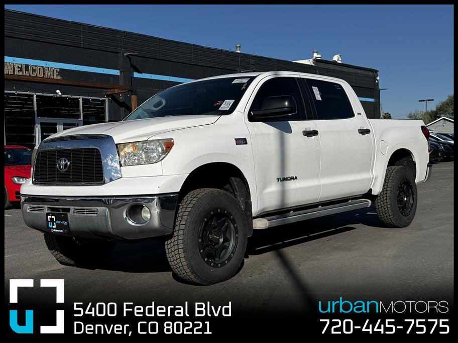 Used 2008 Toyota Tundra SR5