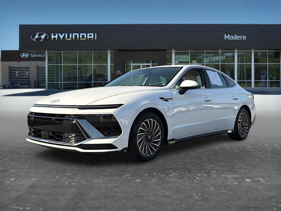 Certified 2025 Hyundai Sonata SEL