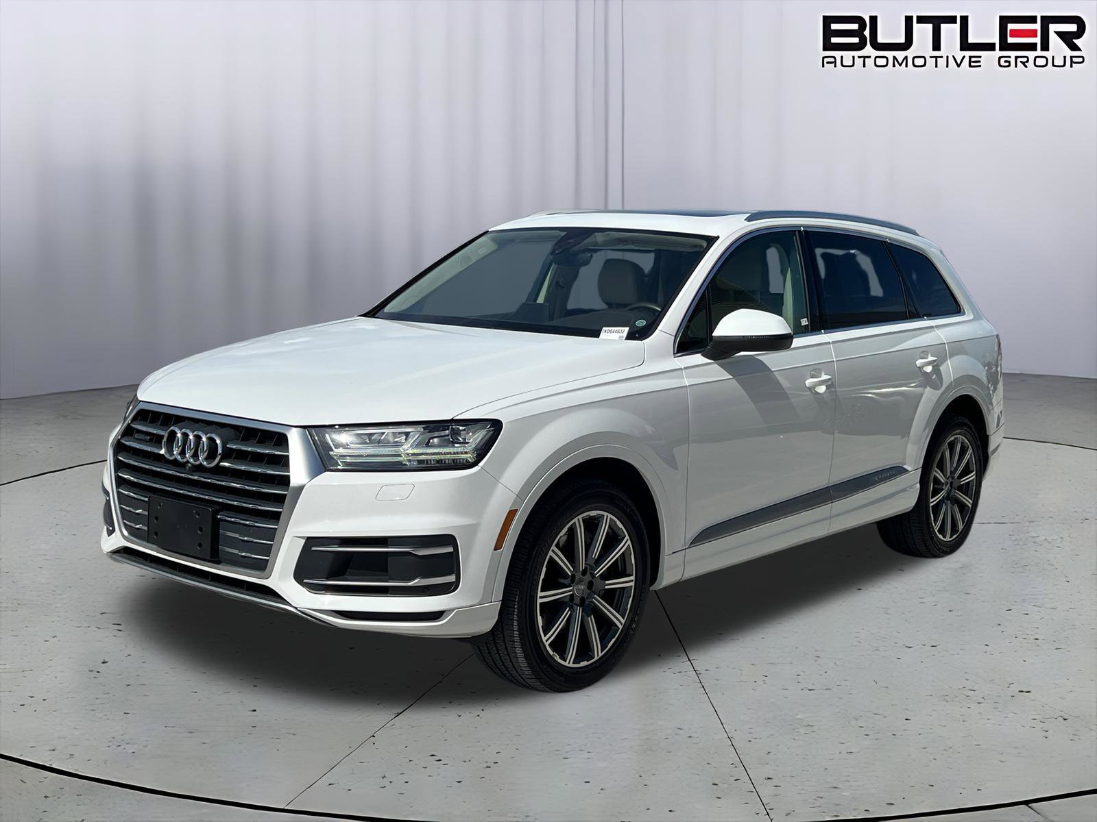 Used 2019 Audi Q7 2.0T Premium Plus