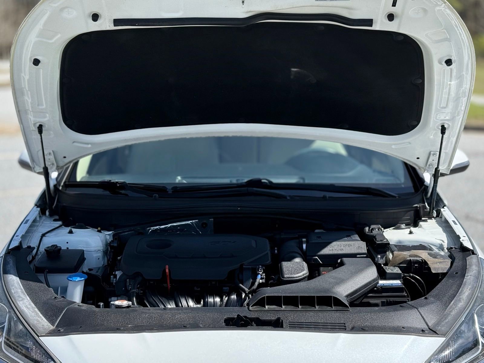 2019 Hyundai Sonata SEL