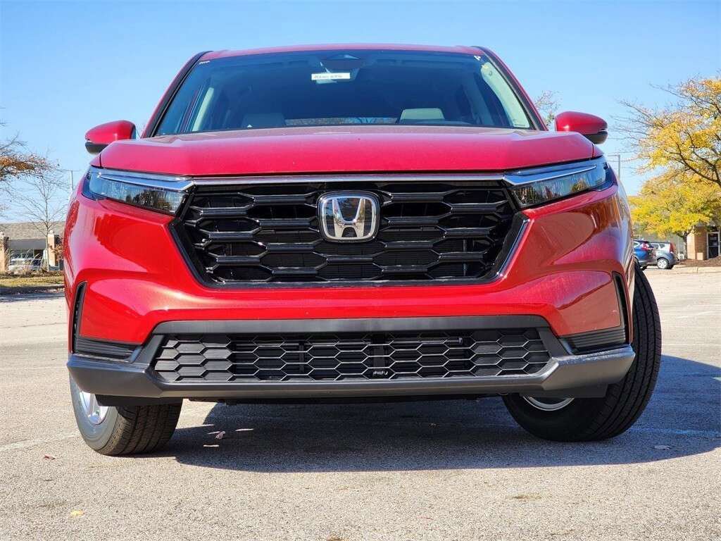 2024 Honda Cr-V EX