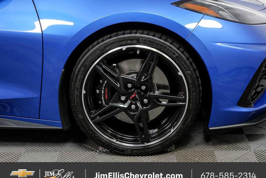 2022 Chevrolet Corvette Stingray Premium Cpe