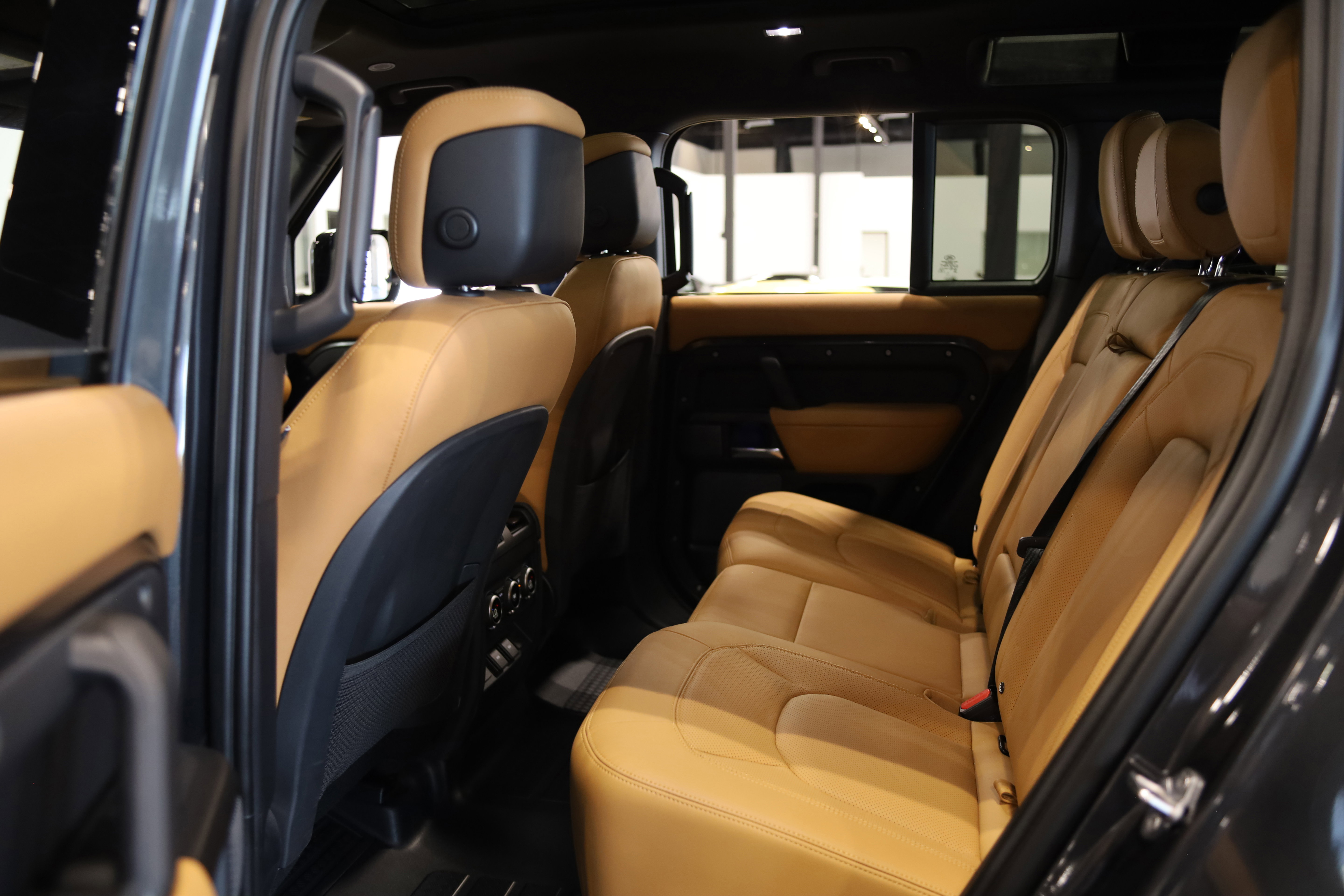 2023 Land Rover Defender 110 Carpathian Edition