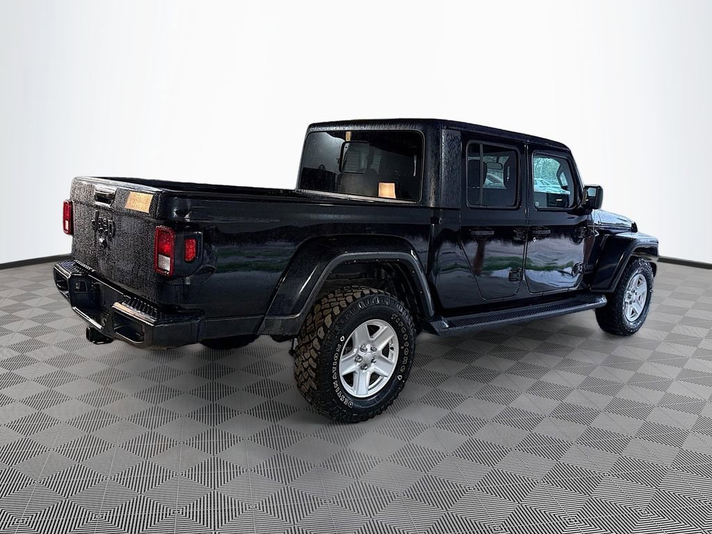 2022 Jeep Gladiator Sport