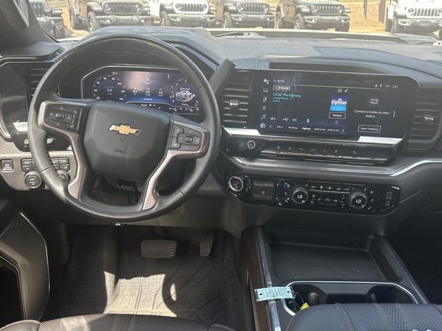 2024 Chevrolet Silverado 2500 High Country