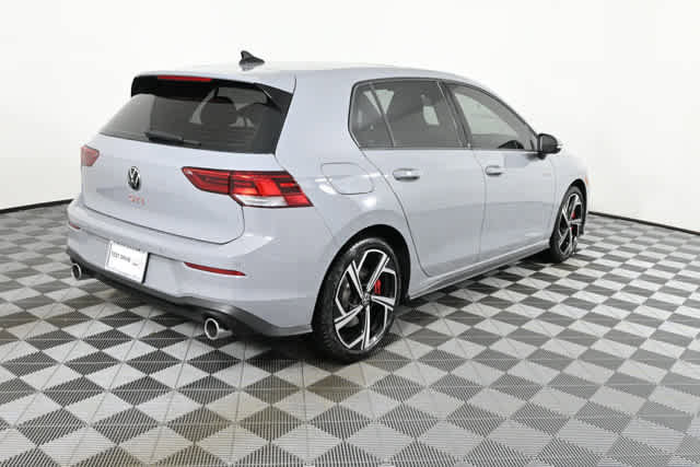 2026 Volkswagen GTI SE