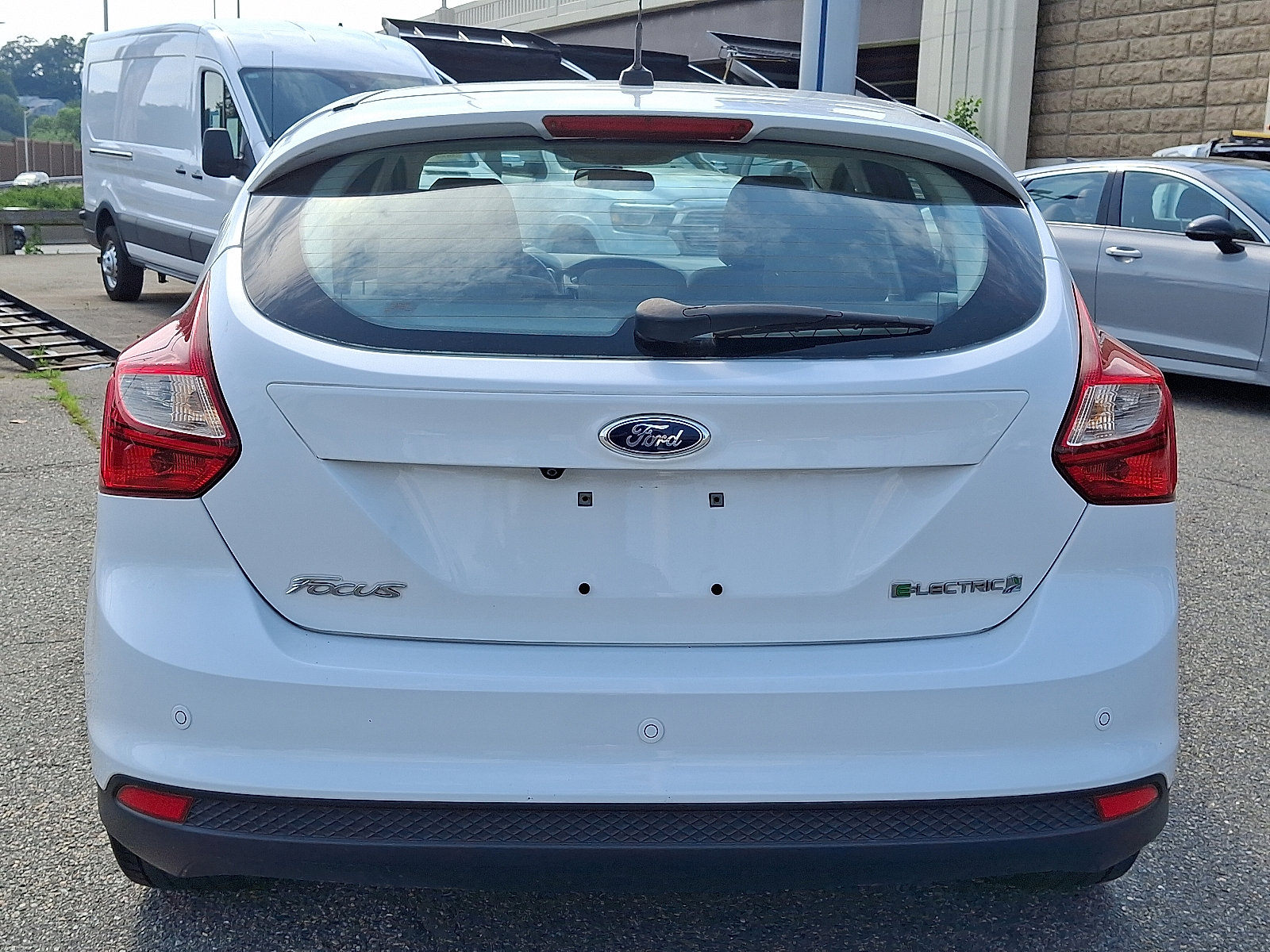 2013 Ford Focus Electric Hatchback