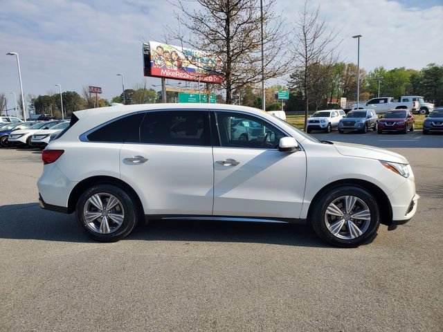 2020 Acura MDX SH-AWD