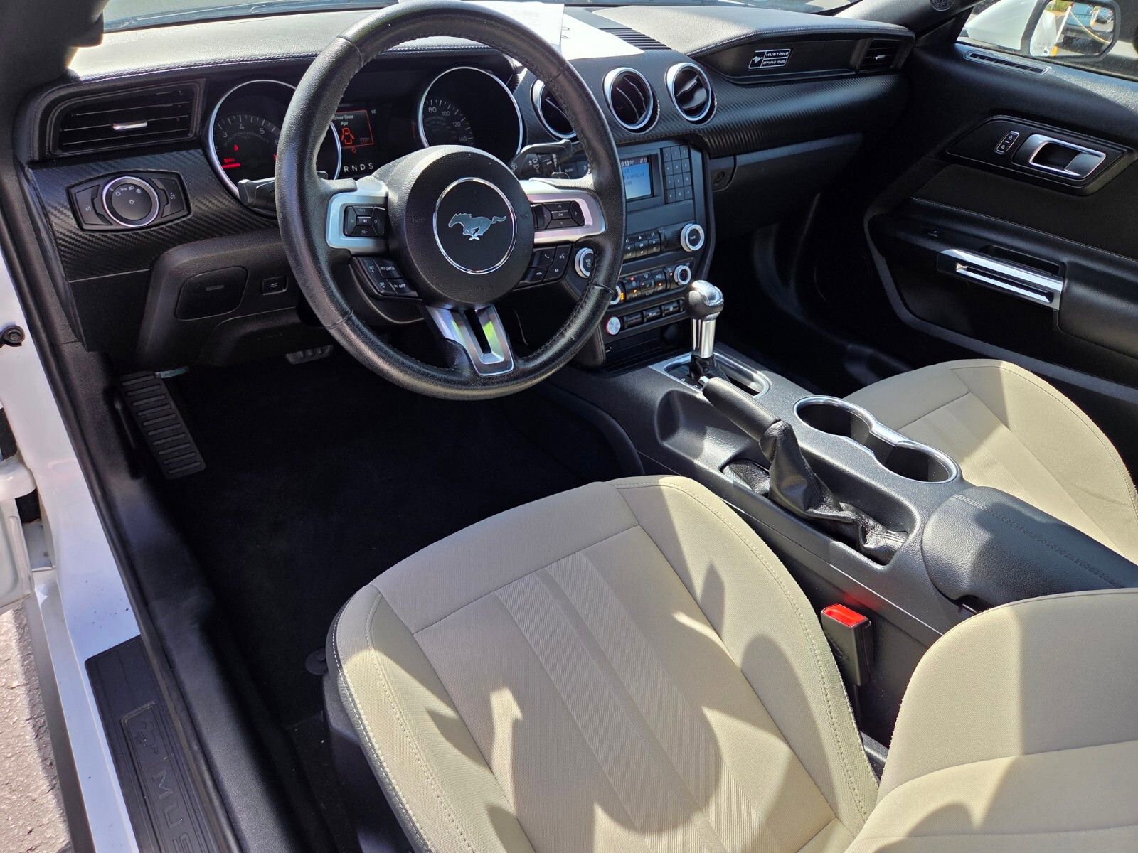 2020 Ford Mustang Coupe