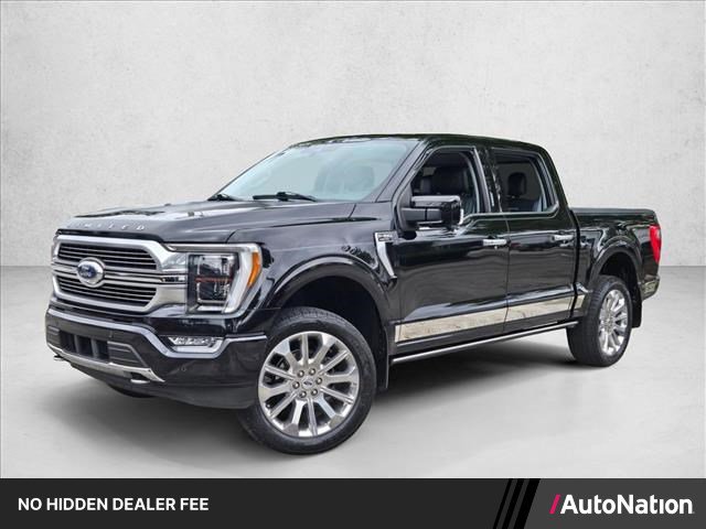 Used Ford F150 Limited for Sale in Jacksonville, FL - Autotrader