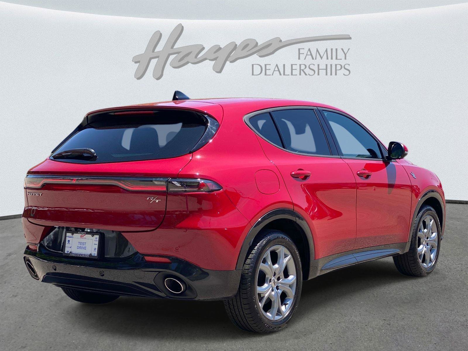2024 Dodge Hornet R/T