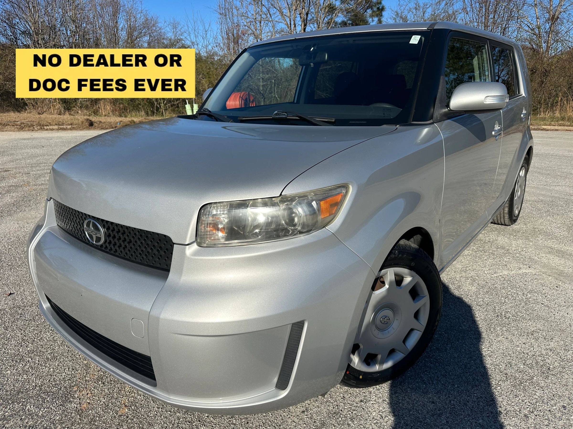 2009 Scion xB