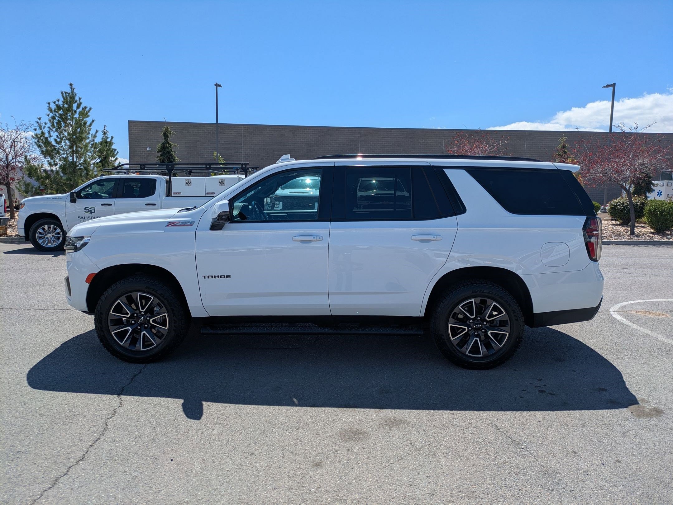2021 Chevrolet Tahoe Z71