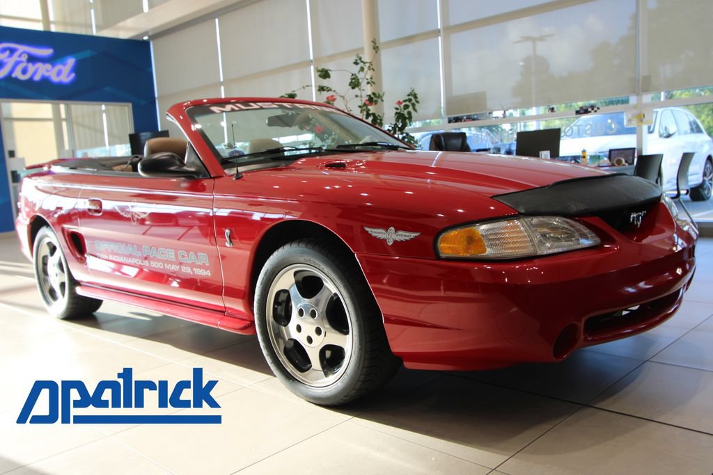 Used 1994 Ford Mustang GT