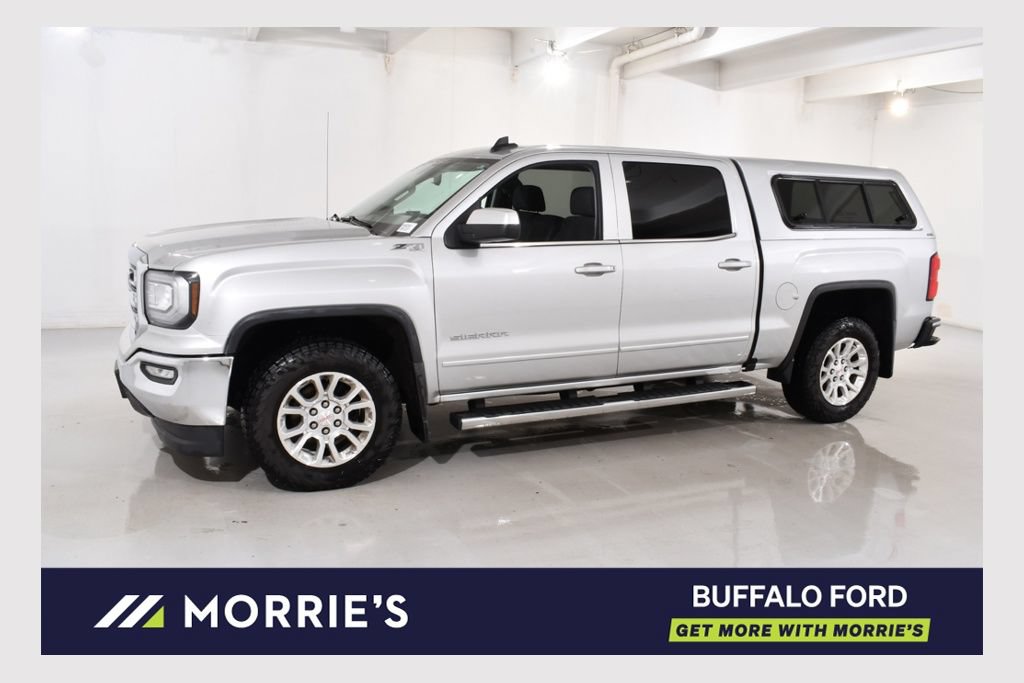 Used 2017 GMC Sierra 1500 SLE w/ SLE Value Package